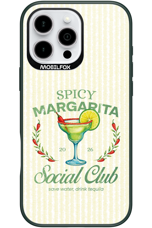 Spicy Margarita 2.0 - Apple iPhone 16 Pro Max