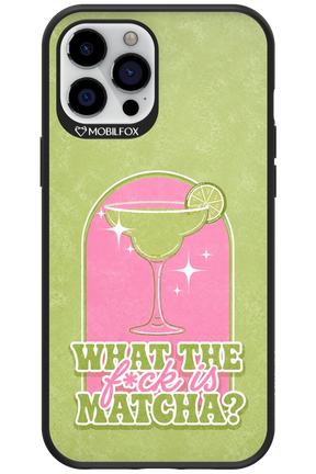 WHAT THE FUCK IS MATCHA 2.0 - Apple iPhone 12 Pro Max