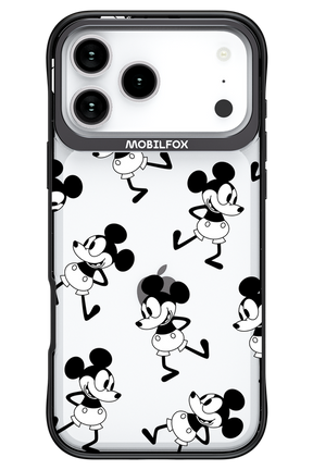 Iconic Mouse (pattern) - Apple iPhone 17 Pro Max