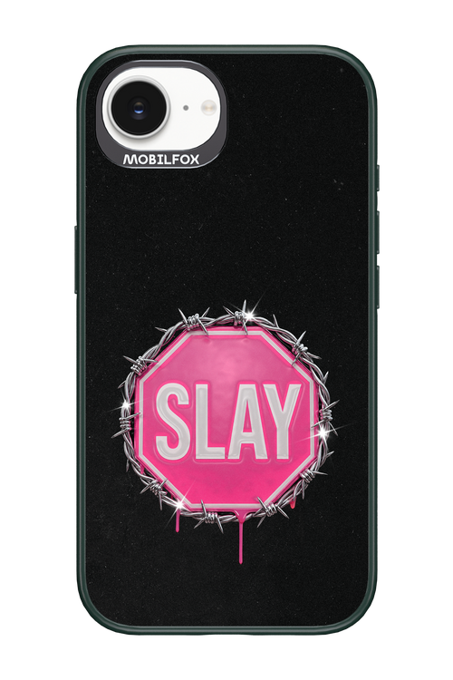 Slay Warning 2.0 - Apple iPhone 16e