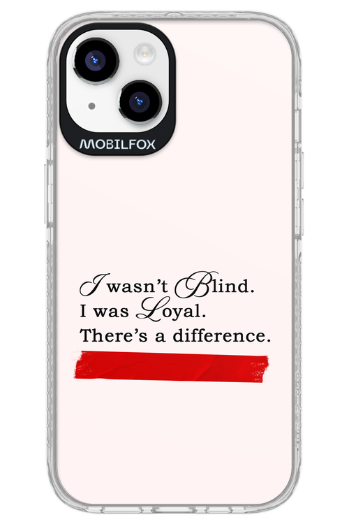 Difference 2.0 - Apple iPhone 14