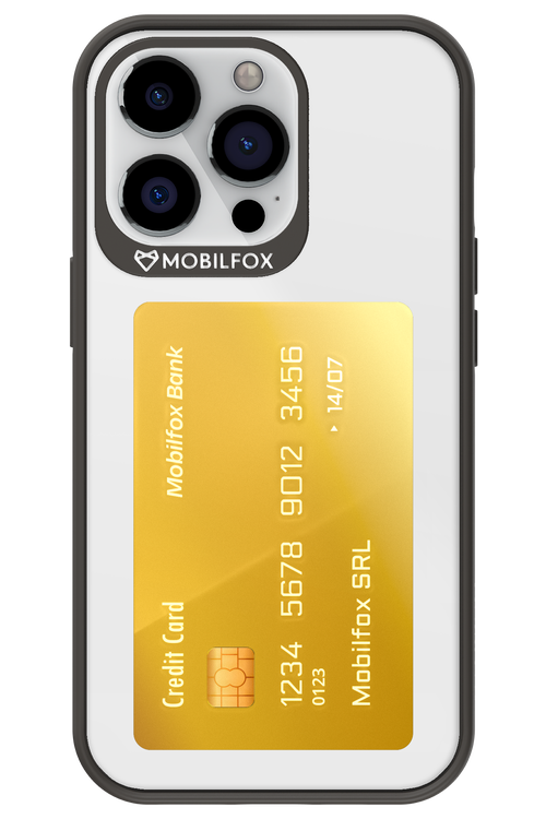 Gold Card 2.0 - Apple iPhone 13 Pro