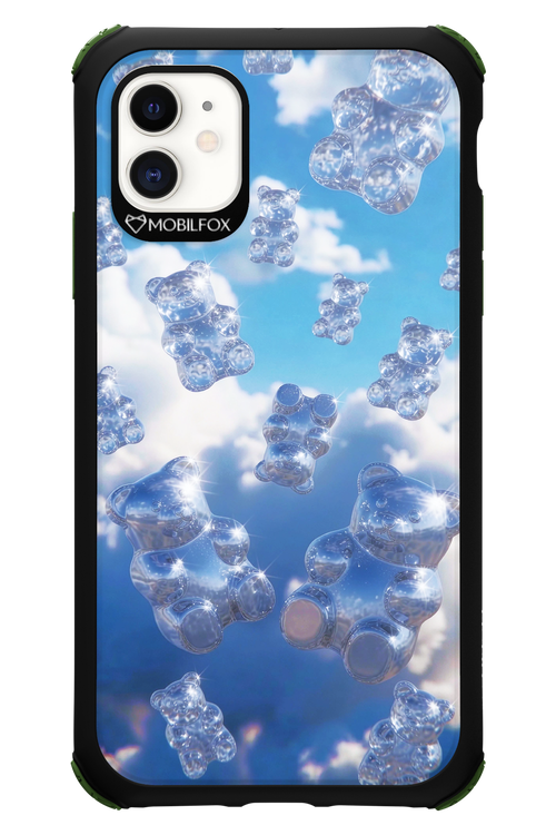 Crystal Bears 2.0 - Apple iPhone 11
