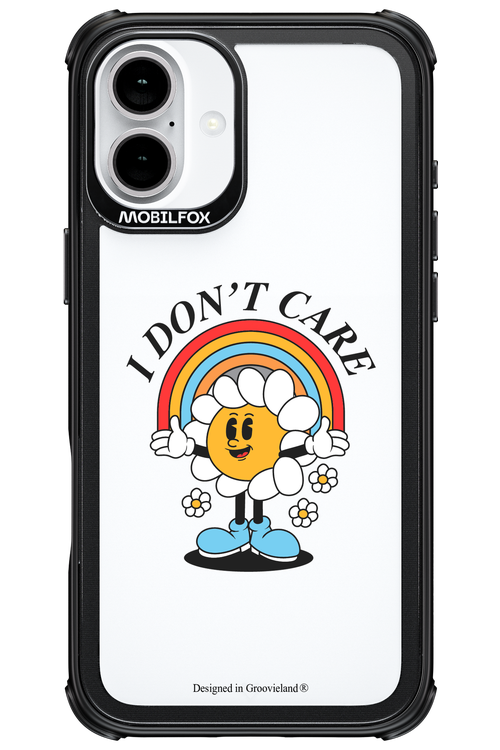 Don't Care - Apple iPhone 16 Plus