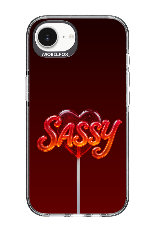 Sassy 2.0 - Apple iPhone 16e