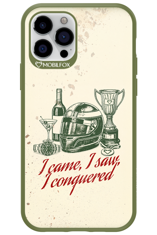 I CAME, I SAW, I CONQUERED 2.0 - Apple iPhone 12 Pro