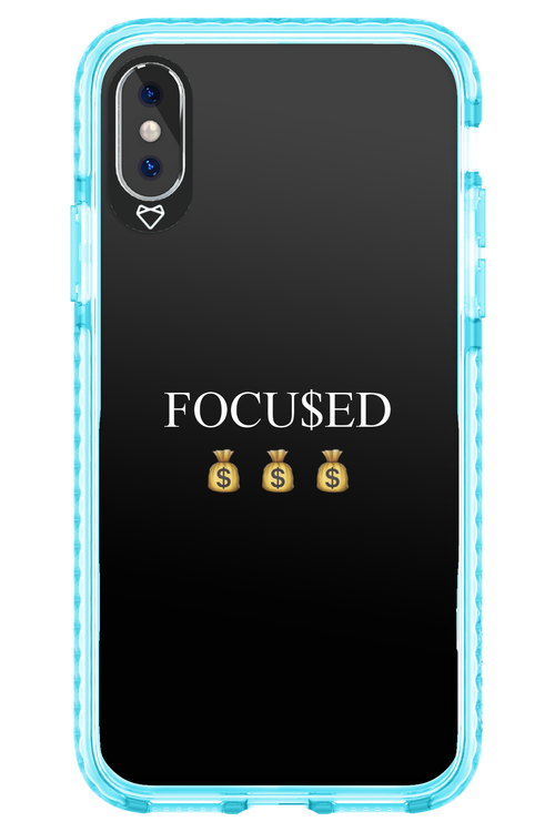 FOCU$ED 2.0 - Apple iPhone X