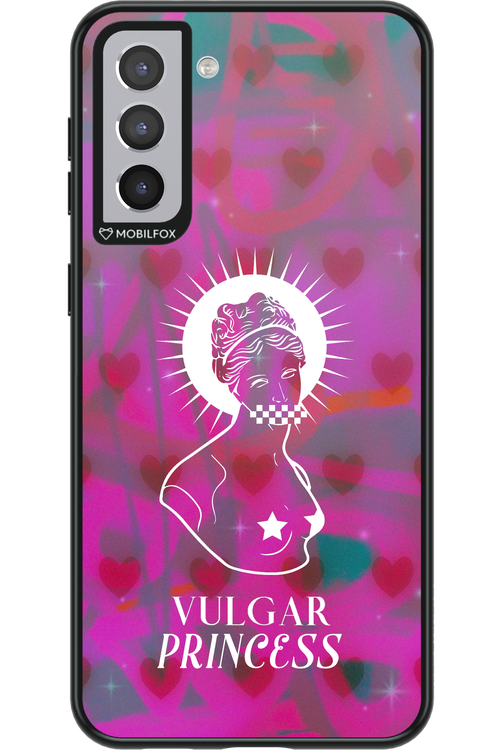 Vulgar Princess - Samsung Galaxy S21+