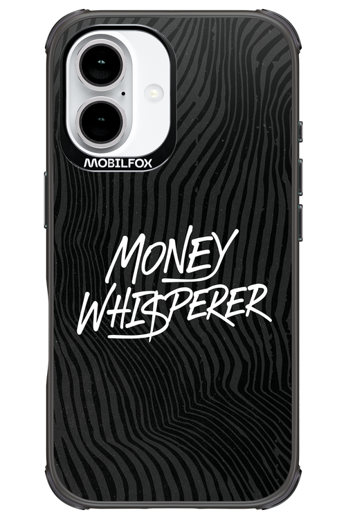 Money Whisperer 2.0 - Apple iPhone 16