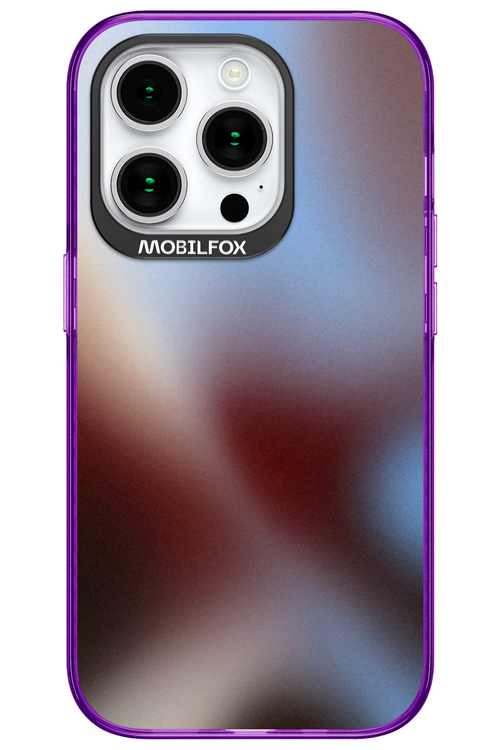 Baby Blue Aura 2.0 - Apple iPhone 15 Pro
