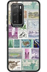 Stamp Tropical 2.0 - Huawei P40 Pro
