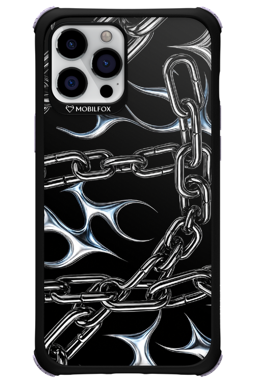 Chrome Chains 2.0 - Apple iPhone 12 Pro Max