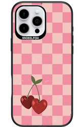 Baby Doll Cherry 2.0 - Apple iPhone 16 Pro Max