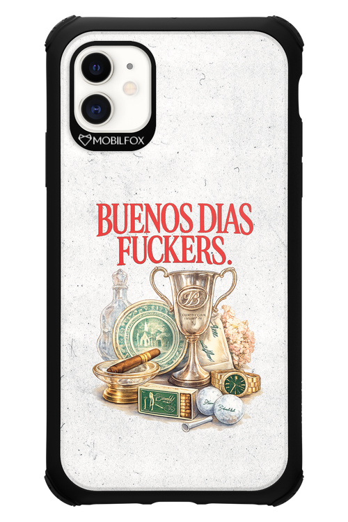 Buenas Dias 2.0 - Apple iPhone 11