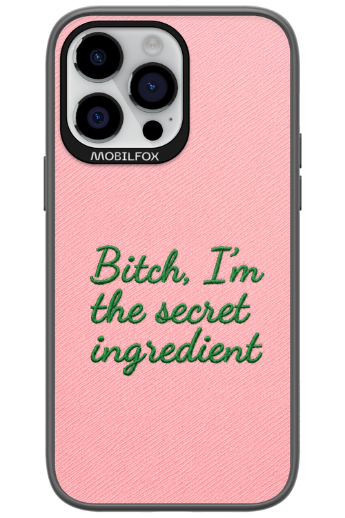 The Secret 2.0 - Apple iPhone 14 Pro Max