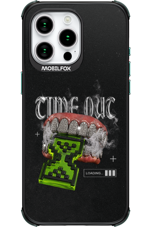 Time Out 2.0 - Apple iPhone 15 Pro Max