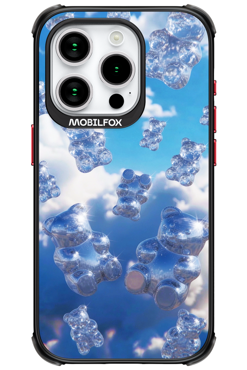 Crystal Bears 2.0 - Apple iPhone 15 Pro