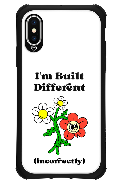 Incorrect 2.0 - Apple iPhone X