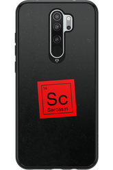 Sc 2.0 - Xiaomi Redmi Note 8 Pro
