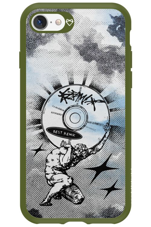 Techno God 2.0 - Apple iPhone 7