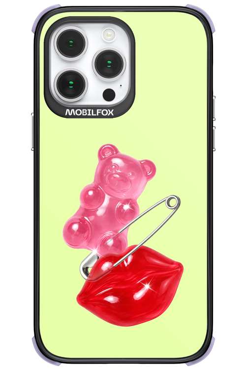 Gummy Pin 2.0 - Apple iPhone 14 Pro Max