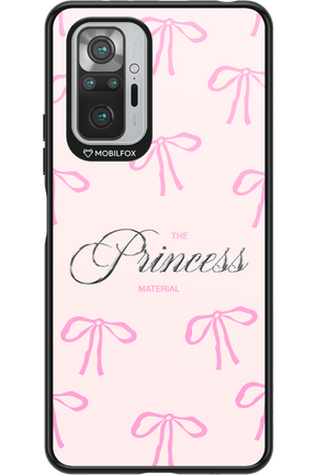 Princess Material 2.0 - Xiaomi Redmi Note 10 Pro