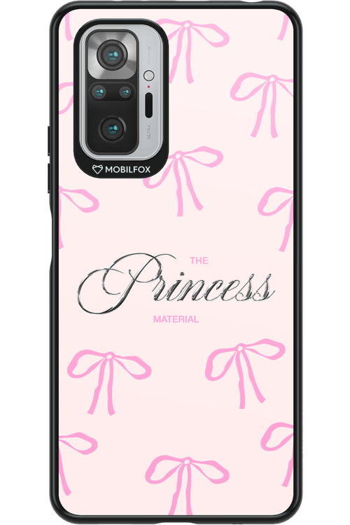Princess Material 2.0 - Xiaomi Redmi Note 10 Pro