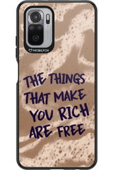 Free Things 2.0 - Xiaomi Redmi Note 10