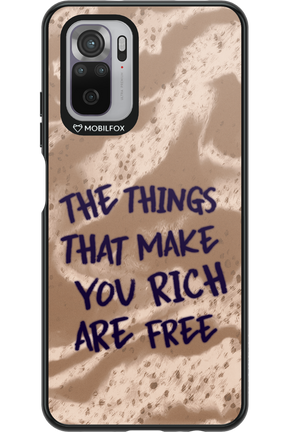Free Things 2.0 - Xiaomi Redmi Note 10