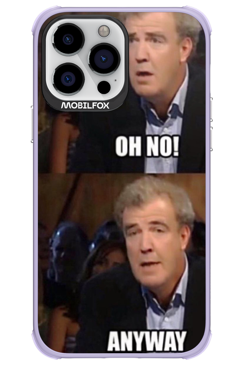 Clarkson Meme 2.0 - Apple iPhone 13 Pro Max