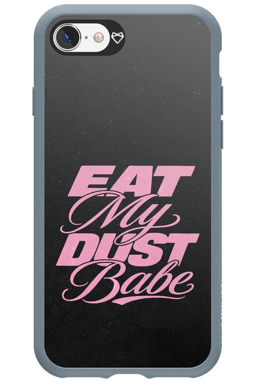 Eat My Dust 2.0 - Apple iPhone 8