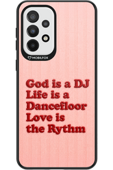 God is a DJ 2.0 - Samsung Galaxy A33