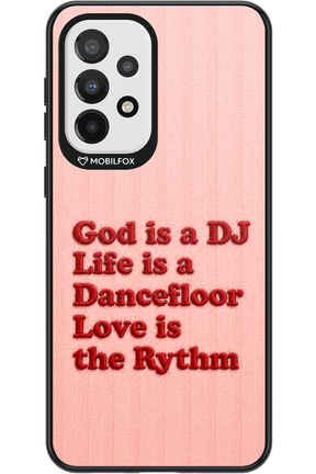 God is a DJ 2.0 - Samsung Galaxy A33
