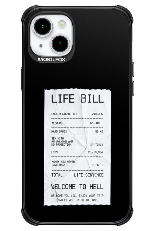 bill 2.0 - Apple iPhone 15 Plus