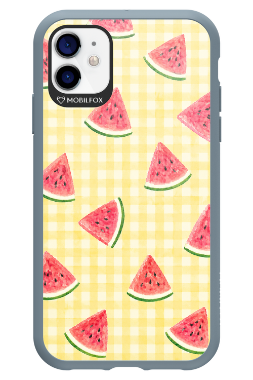 Vintage Watermelon 2.0 - Apple iPhone 11