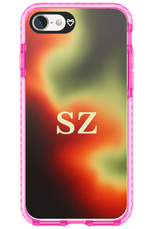Ember Jungle - SZ 2.0 - Apple iPhone SE 2020