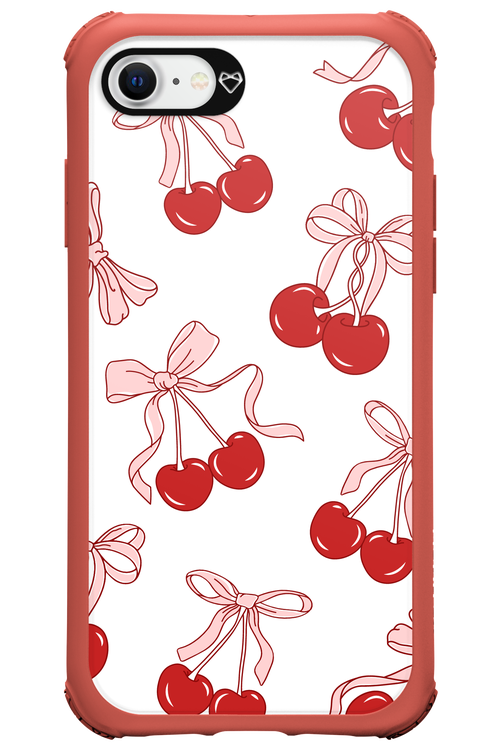 Cherry Queen 2.0 - Apple iPhone SE 2022