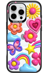 Puffer World 2.0 - Apple iPhone 16 Pro Max