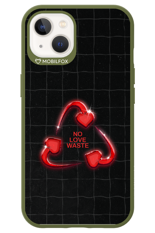 No Love Waste 2.0 - Apple iPhone 13