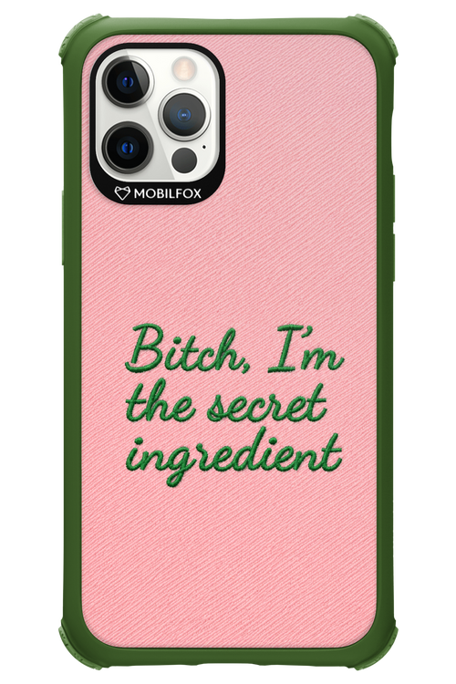 The Secret 2.0 - Apple iPhone 12 Pro