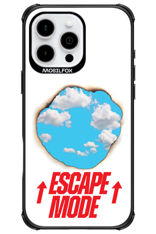 Escape mode 2.0 - Apple iPhone 16 Pro Max