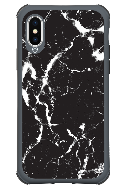 Grunge Marble 2.0 - Apple iPhone XS