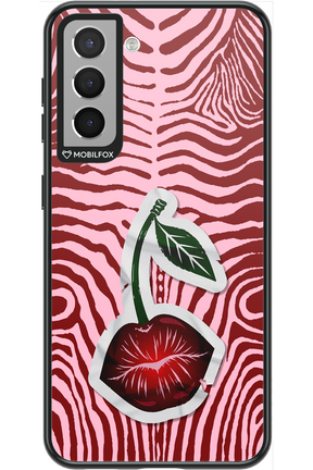 Kissy Cherry 2.0 - Samsung Galaxy S21