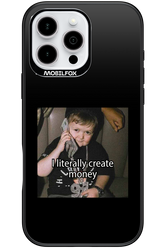 Create my money 2.0 - Apple iPhone 16 Pro Max