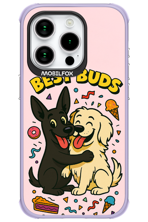 Best Buds 2.0 - Apple iPhone 15 Pro