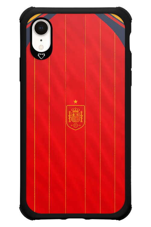 Spain 2.0 2.0 - Apple iPhone XR