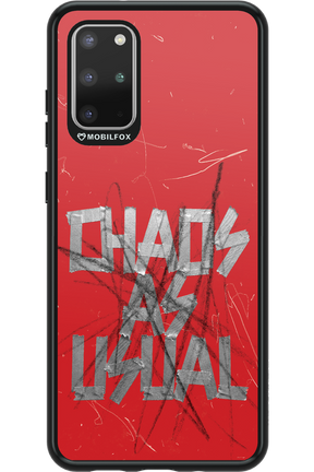 Chaos as usual 2.0 - Samsung Galaxy S20+
