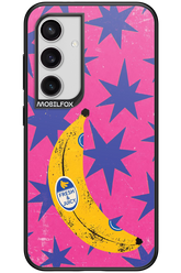 BANANA POP BLUE 2.0 - Samsung Galaxy S24