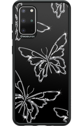 Silver Butterfly 2.0 - Samsung Galaxy S20+