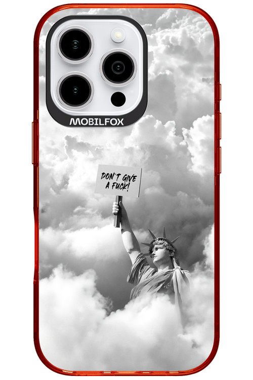 Don't give a  2.0 - Apple iPhone 16 Pro